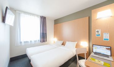 afbeelding van Twin Room, Non Smoking-2 Twin Beds Non Refundable Free self parking Free WiFi