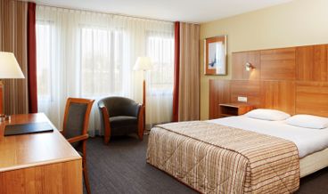 afbeelding van Standaard kamer ex. ontbijt