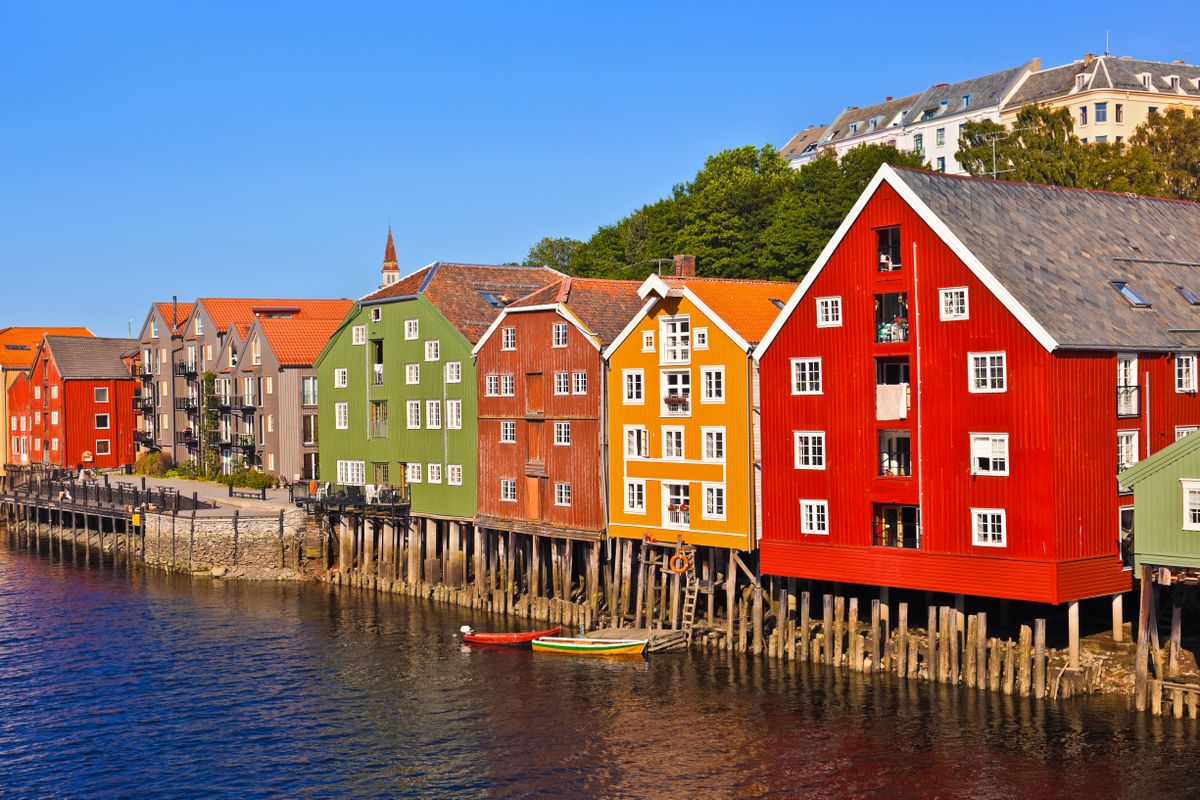 Hotels in Noorwegen