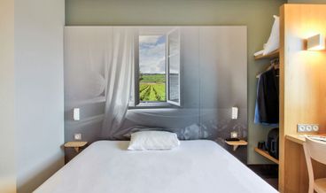 afbeelding van Double Room, Accessible, Non Smoking-1 Double Bed Free WiFi Free self parking