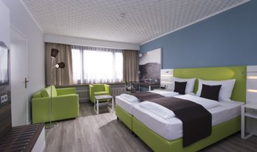 afbeelding van Twin room