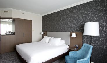 afbeelding van Deluxe kamer