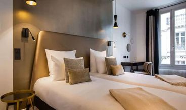afbeelding van Standaard Kamer