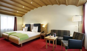 afbeelding van Standard Room, 2 Twin Beds-2 Twin Beds Full Breakfast Free WiFi Free breakfast