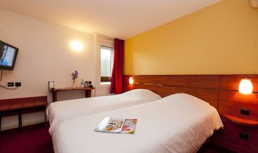 afbeelding van Standard Room, 2 Twin Beds-2 Twin Beds Non Refundable Free WiFi