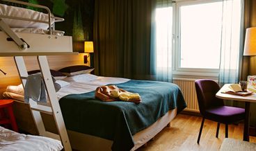 afbeelding van Familiekamer (Three)