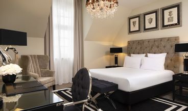 afbeelding van Chambre Deluxe-1 Queen Bed Non Refundable Free WiFi