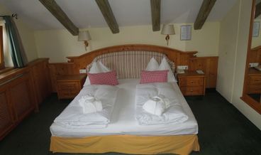 afbeelding van Economy tweepersoonskamer, 1 queensize bed