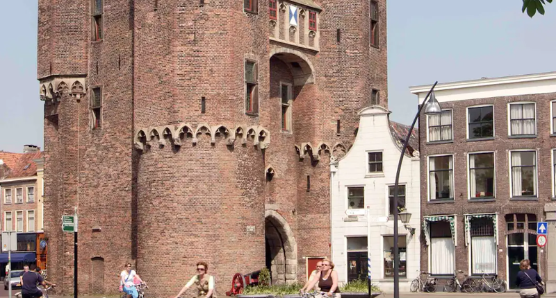 Ligging van het hotel