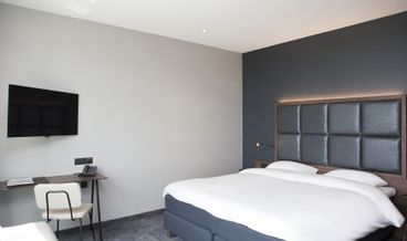 afbeelding van Queen kamer