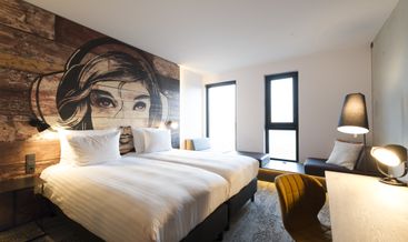 afbeelding van Superior kamer advance