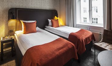 afbeelding van Standaard Kamer