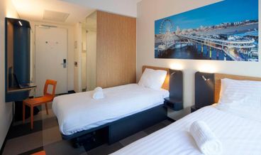 afbeelding van Twin kamer