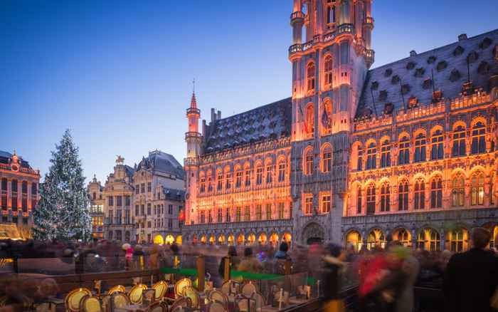Hotels in Vlaams-Brabant