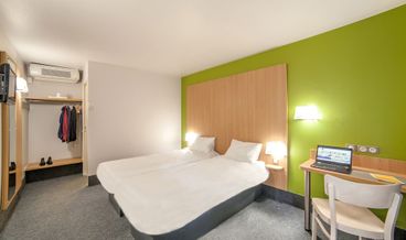 afbeelding van Twin Room, Non Smoking-2 Twin Beds Free self parking Free WiFi