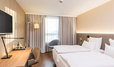 afbeelding van Standaard Kamer - kortingsactie