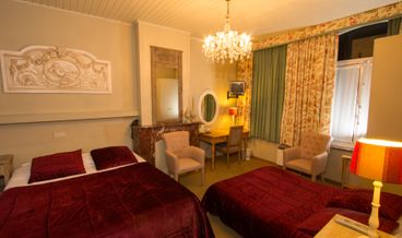 afbeelding van Deluxe kamer