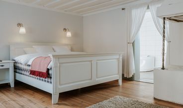 afbeelding van Tweepersoonskamer