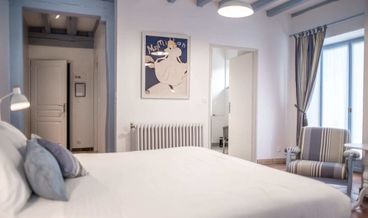 afbeelding van Room (Jane Avril)-1 King Bed and 1 Twin Bed Free breakfast Free self parking Free WiFi