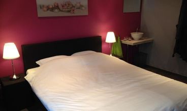 afbeelding van Double or Twin Room (Jupiter-Saturnus)-1 Queen Bed Free WiFi Free self parking Free breakfast