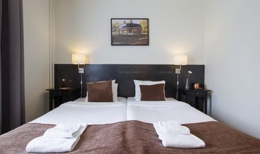 afbeelding van Standaard kamer, 2 eenpersoonsbedden, niet-roken