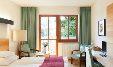 afbeelding van Comfort tweepersoonskamer, balkon