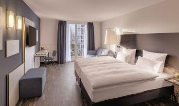 afbeelding van Late Check-out Special