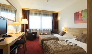 afbeelding van Deluxe kamer