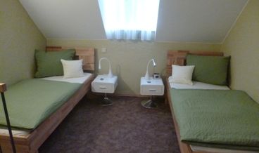 afbeelding van Budget kamer