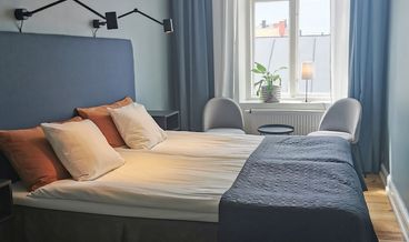 afbeelding van Prison Cell Twin room-2 Twin Beds Free WiFi Free self parking Free breakfast