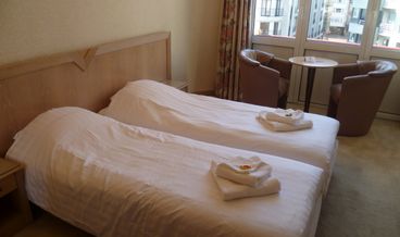 afbeelding van Twin room Basic