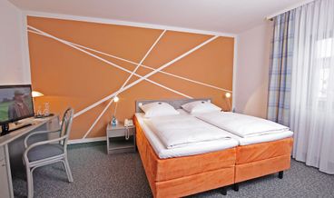 afbeelding van Double Room-1 Queen Bed Free self parking Free WiFi