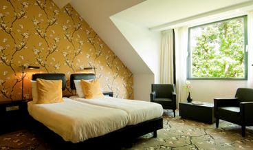 afbeelding van Knusse kamer