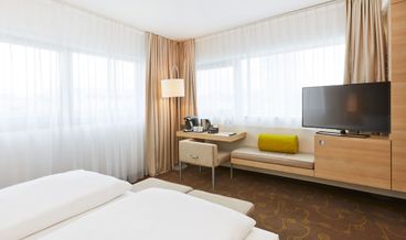 afbeelding van Comfort Double or Twin Room-2 Twin Beds Non Refundable Free WiFi