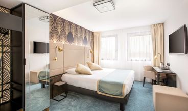 afbeelding van Klassieke kamer, 1 queensize bed, niet-roken