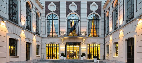Luxe hotels in Denemarken