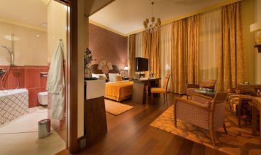 afbeelding van Superior Double Room-2 Twin Beds Free WiFi Free breakfast