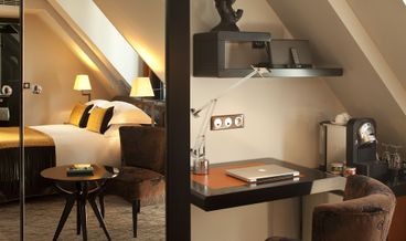 afbeelding van Superior kamer