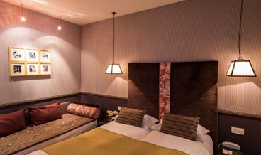 afbeelding van Twin/Double room - Traditional