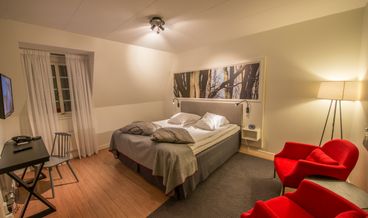 afbeelding van Tweepersoonskamer berg