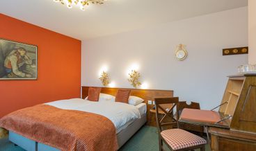 afbeelding van Double Room-1 Double Bed Free WiFi Free self parking