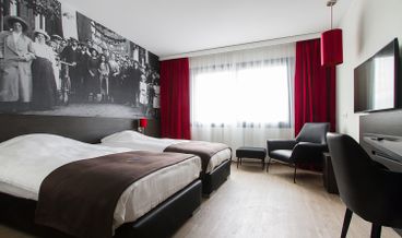 afbeelding van Deluxe kamer