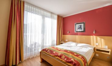 afbeelding van Standard Double or Twin Room-2 Twin Beds Free WiFi