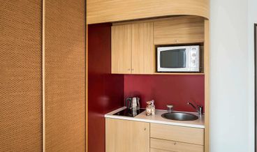 afbeelding van Studio, Multiple Beds-1 Double Bed and 1 Twin Bed Non Refundable Free WiFi