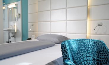 afbeelding van Classic Room, 1 Queen Bed, Balcony-1 Queen Bed Non Refundable Free WiFi Free self parking