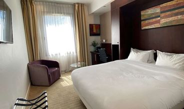 afbeelding van Standard Room, 2 Twin Beds, Non Smoking-2 Twin Beds Free WiFi