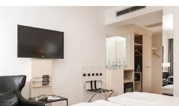 afbeelding van Economy 2-pers. kamer