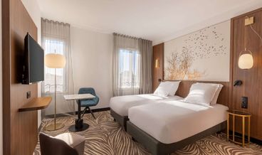 afbeelding van Classic Room, 1 Queen Bed, Non Smoking-1 Queen Bed Free WiFi