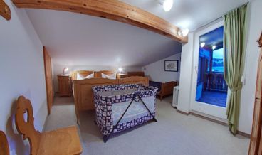 afbeelding van Deluxe Double Room, Balcony (Seelekopf)-1 Queen Bed Free WiFi Free self parking Free breakfast