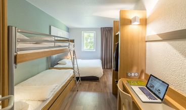 afbeelding van Twin Non-Smoking Room-2 Twin Beds Free self parking Free WiFi